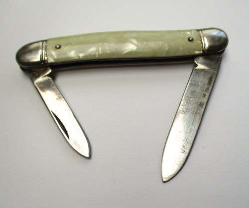 Vintage Richards `Lamp Post` Pocket knife -- made in Sheffield