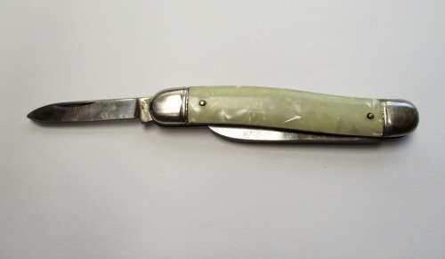 Vintage Richards `Lamp Post` Pocket knife -- made in Sheffield