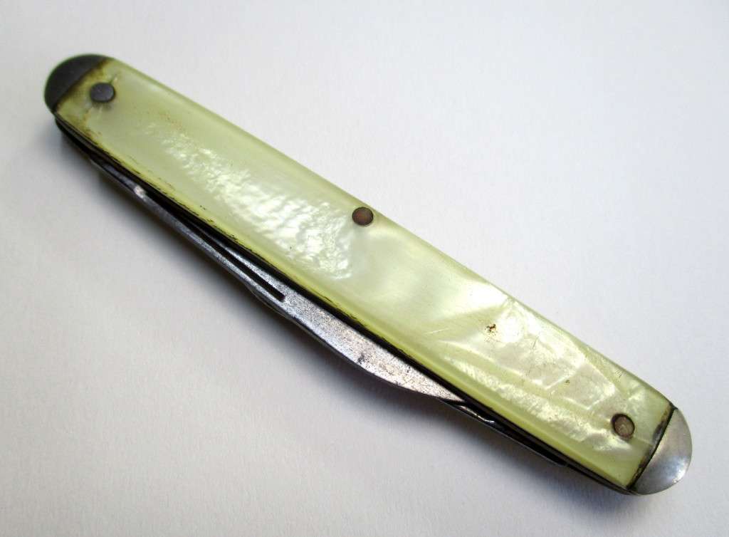 Vintage Hammer Brand Pocket knife, made in the USA