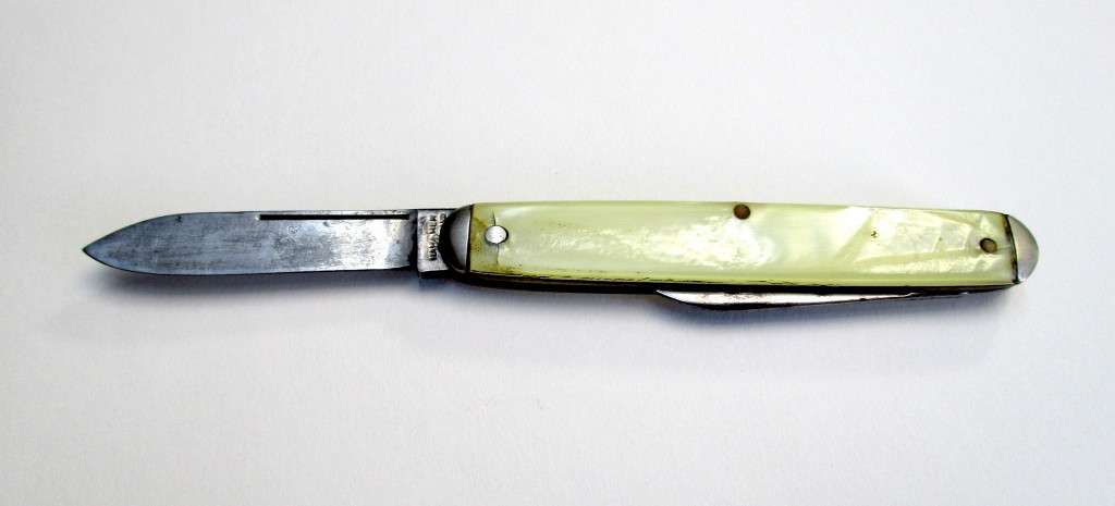 Vintage Hammer Brand Pocket knife, made in the USA
