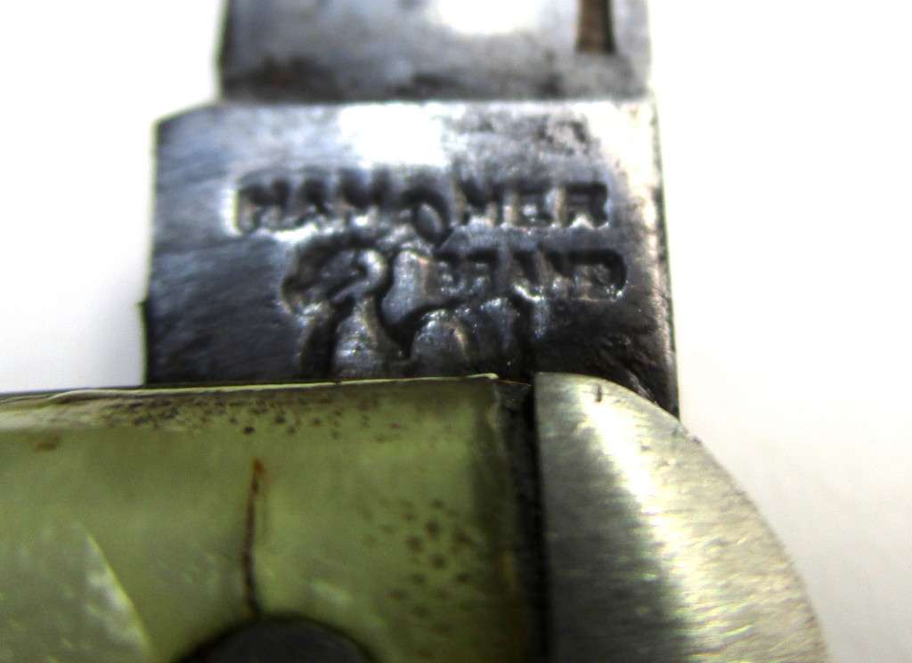 Vintage Hammer Brand Pocket knife, made in the USA