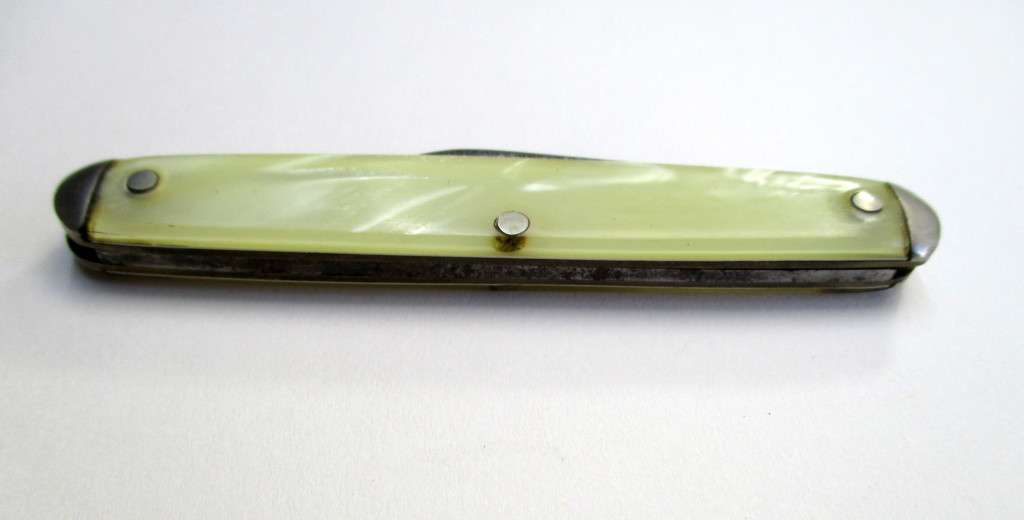 Vintage Hammer Brand Pocket knife, made in the USA