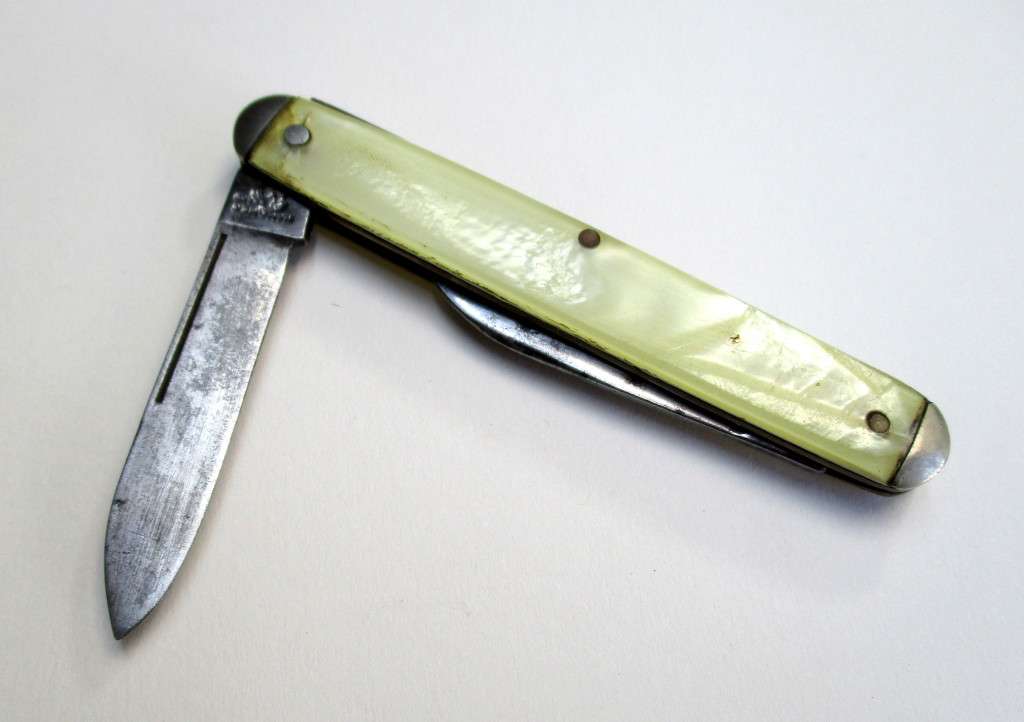 Vintage Hammer Brand Pocket knife, made in the USA