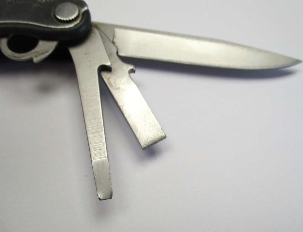 Leatherman Kick Multitool USA