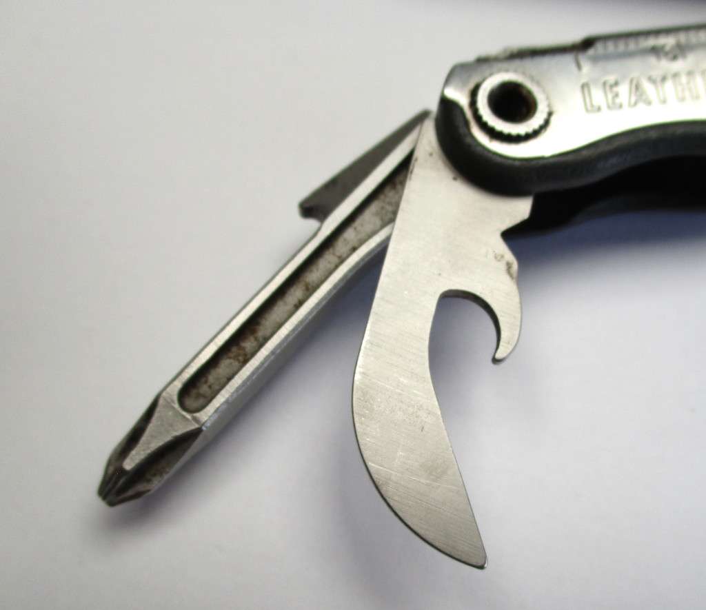 Leatherman Kick Multitool USA