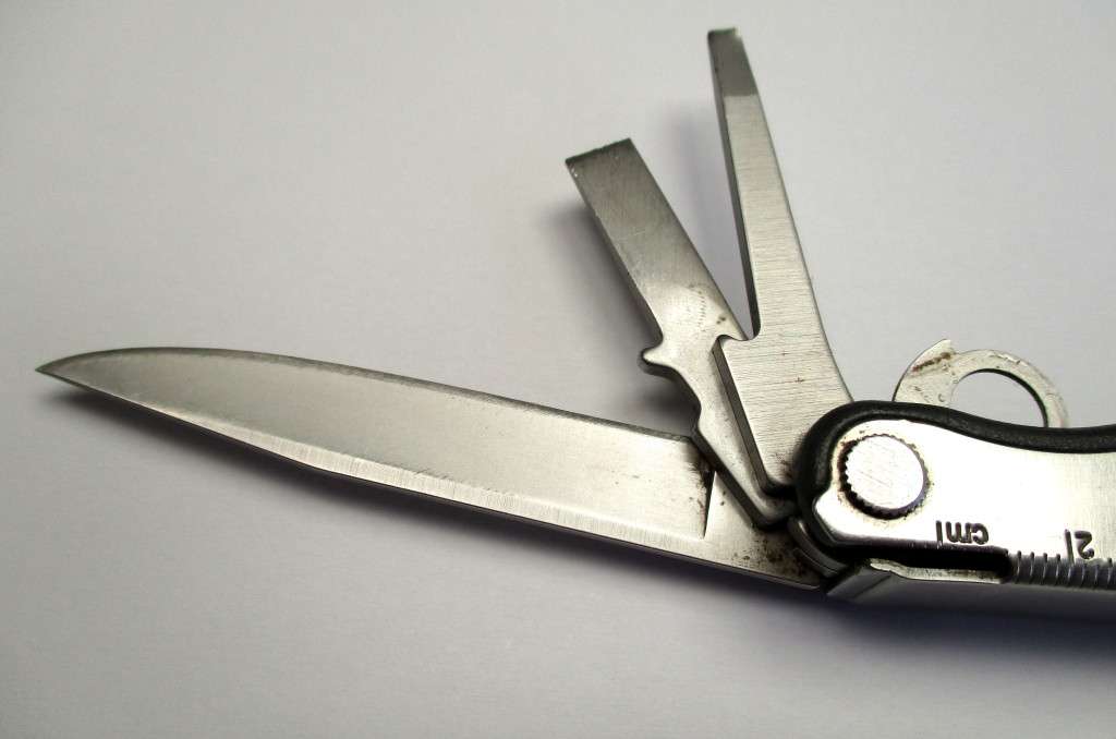 Leatherman Kick Multitool USA