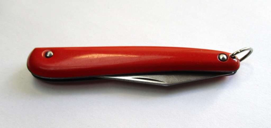 Vintage Okapi Folding Knife, 1930s Made in Germany