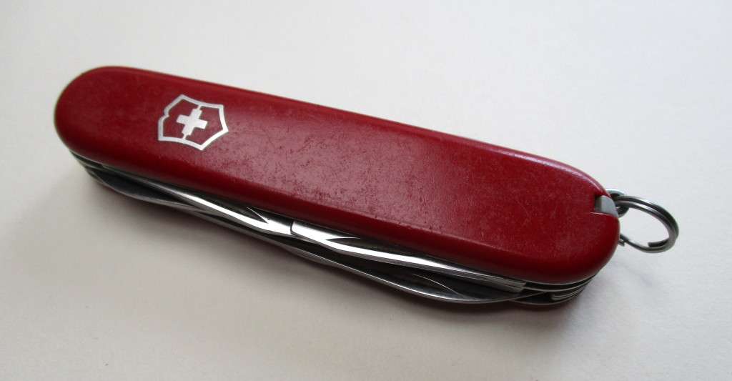 Victorinox Swiss Army - Climber pocket knife