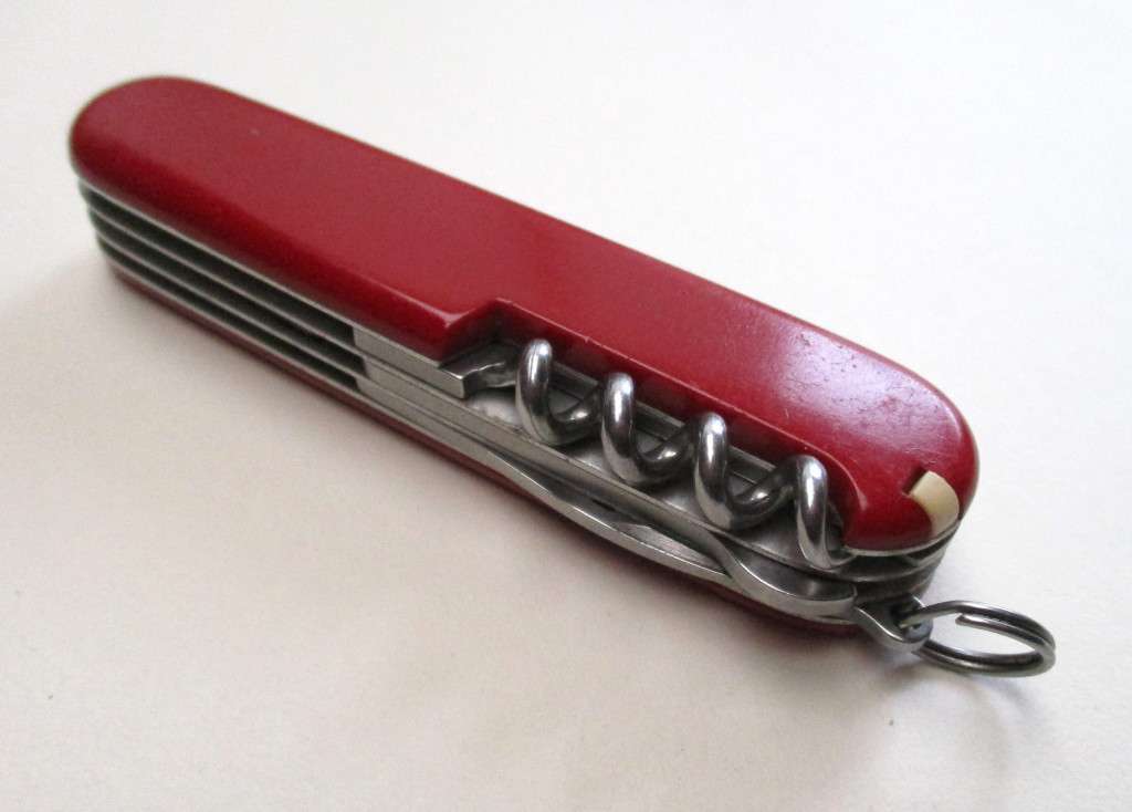 Victorinox Swiss Army - Climber pocket knife