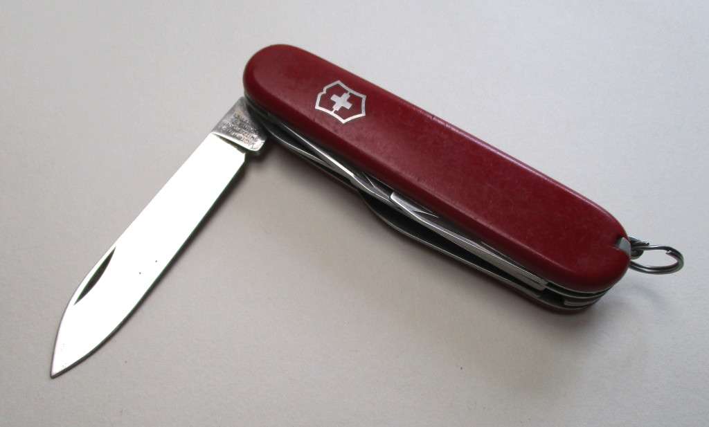 Victorinox Swiss Army - Climber pocket knife