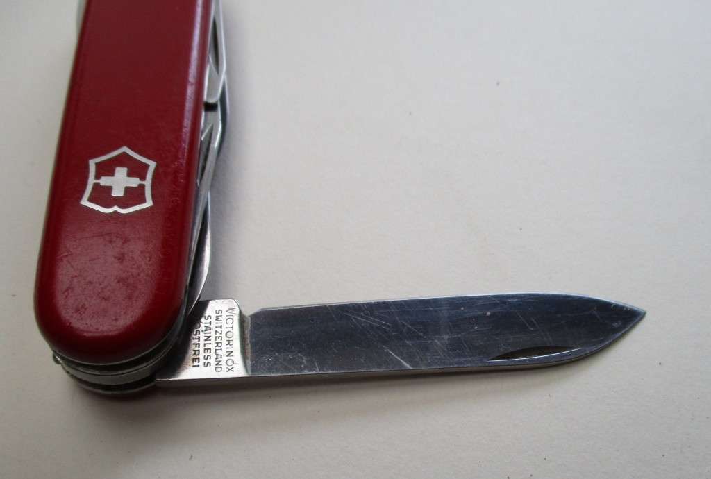 Victorinox Swiss Army - Climber pocket knife