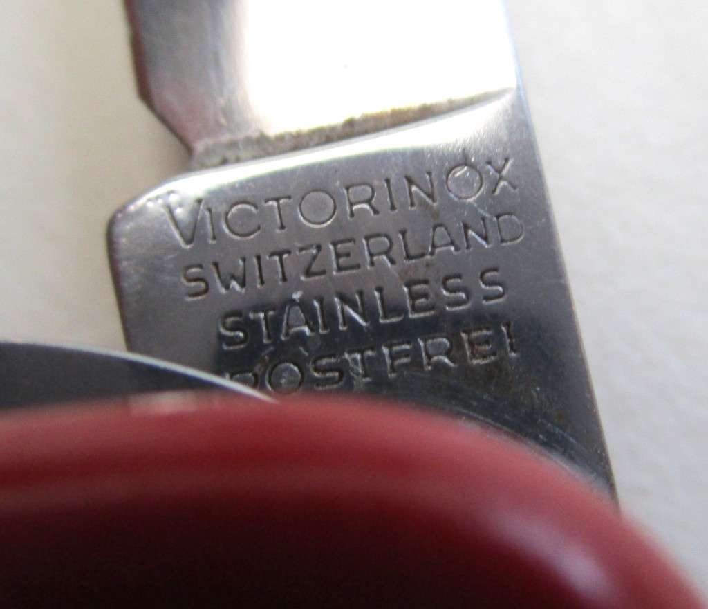 Victorinox Swiss Army - Climber pocket knife