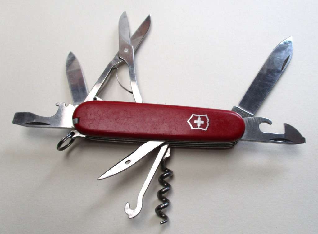 Victorinox Swiss Army - Climber pocket knife