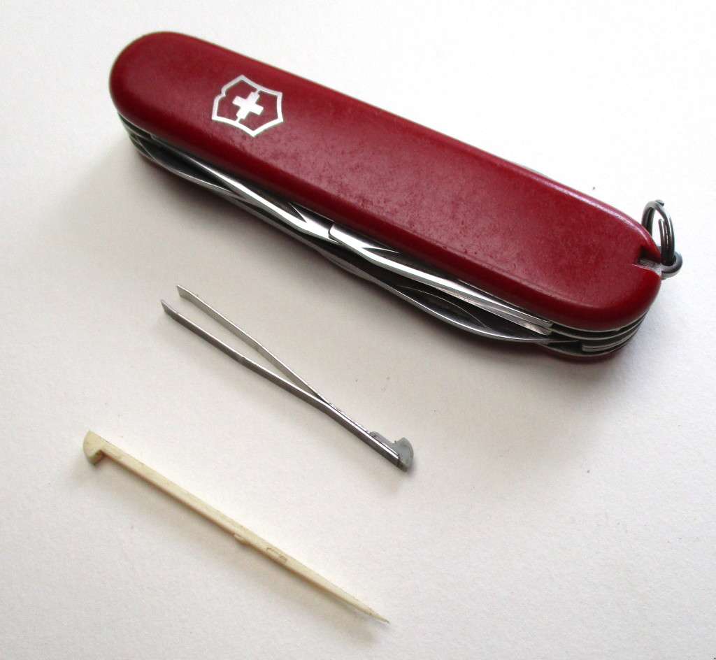 Victorinox Swiss Army - Climber pocket knife