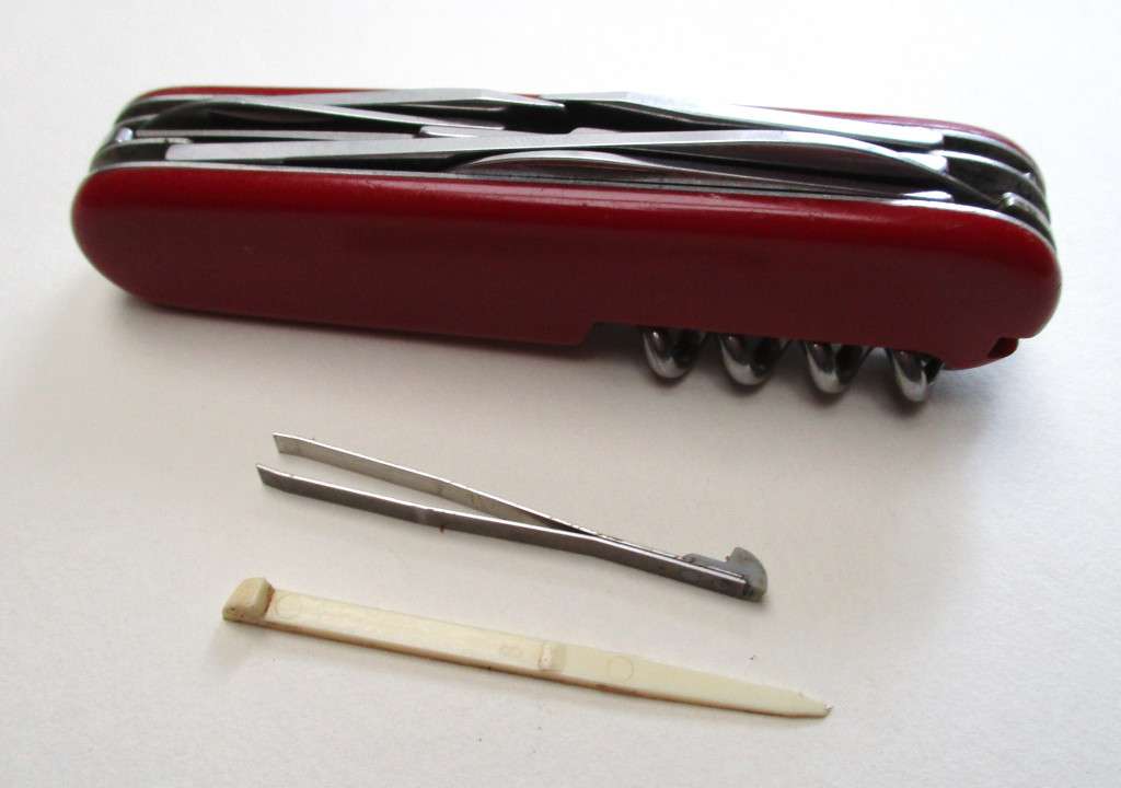 Victorinox Swiss Army - Climber pocket knife