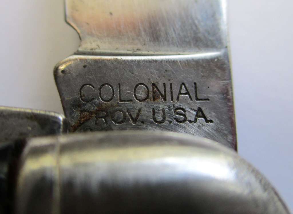 Vintage pocket knife / Folding knife Lot