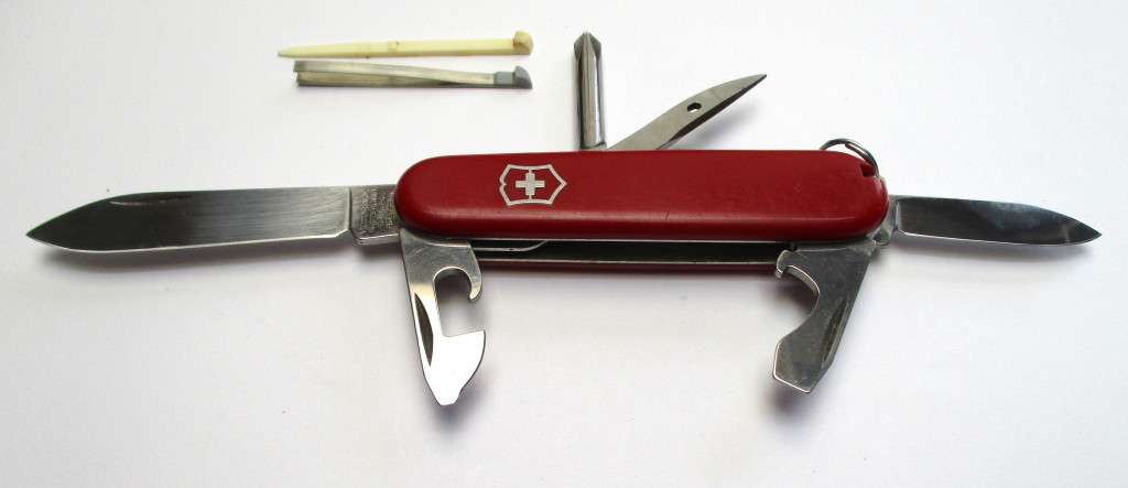 Victorinox Swiss Army - Tinker (Small) pocket knife