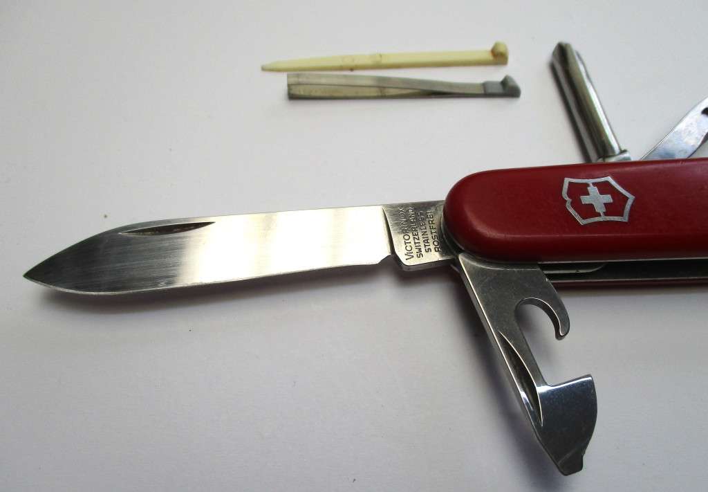 Victorinox Swiss Army - Tinker (Small) pocket knife