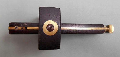 W. Marples and Sons Mortise Guage Rosewood Vintage