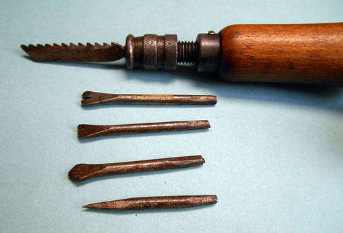 Vintage carpenters multi tool