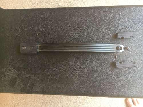 George Dennis Guitar Amp The Blue¿ 60 W Combo - Tube Amp