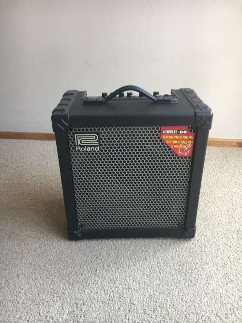 Roland Cube-60 Guitar Combo Amp