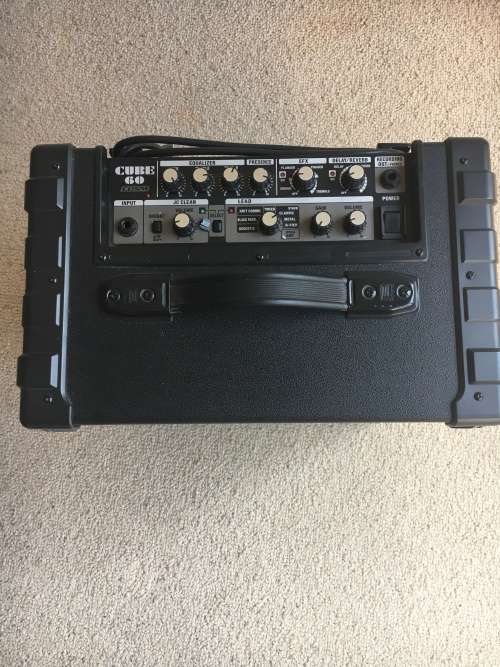 Roland Cube-60 Guitar Combo Amp