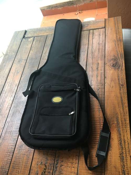 Fender guitar bag