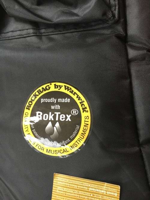 Electric Guitar Bag - Warwick - Never used