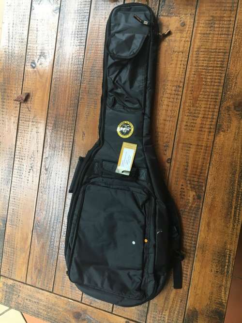 Electric Guitar Bag - Warwick - Never used