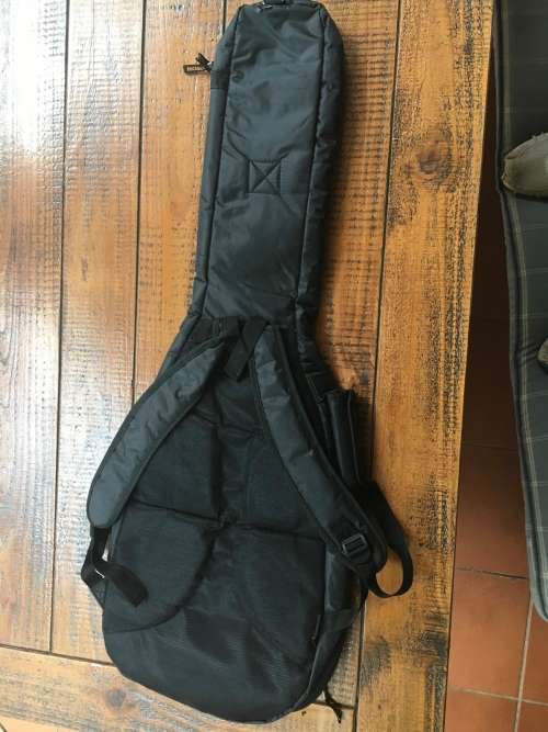 Electric Guitar Bag - Warwick - Never used