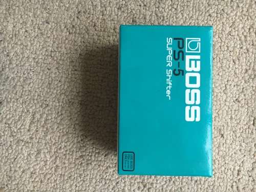 Boss PS-5 Super Shifter