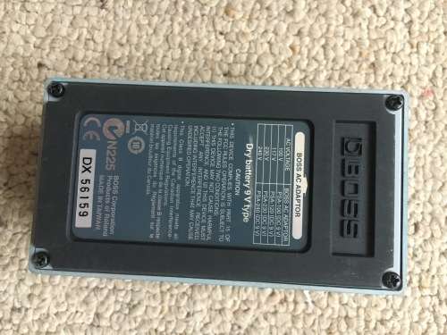 Boss PS-5 Super Shifter