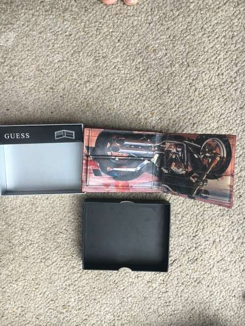 Guess Wallet