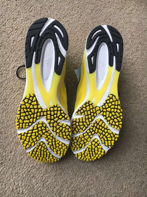 Adidas Adizero running shoes