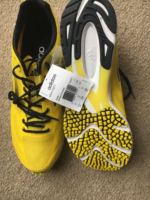 Adidas Adizero running shoes