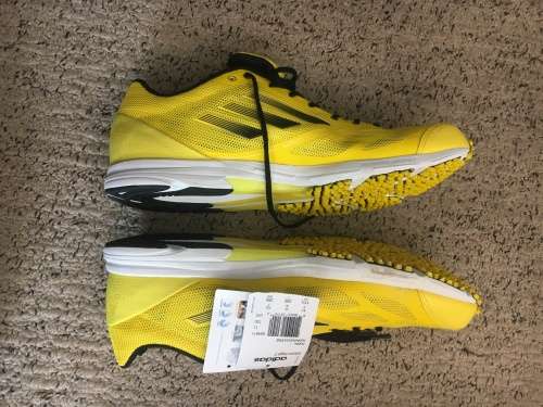 Adidas Adizero running shoes