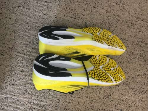 Adidas Adizero running shoes