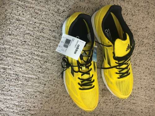 Adidas Adizero running shoes