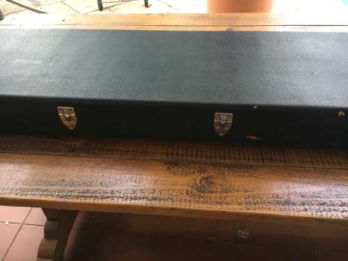 Rockcase hard guitar case