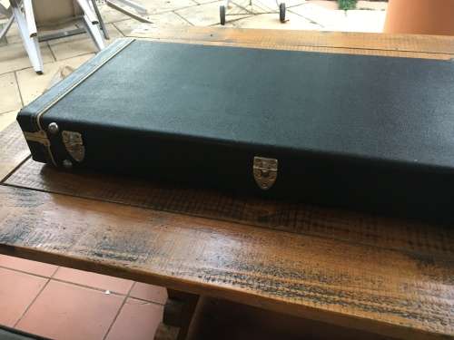 Rockcase hard guitar case
