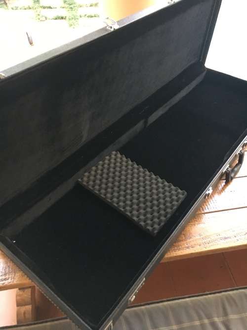 Rockcase hard guitar case