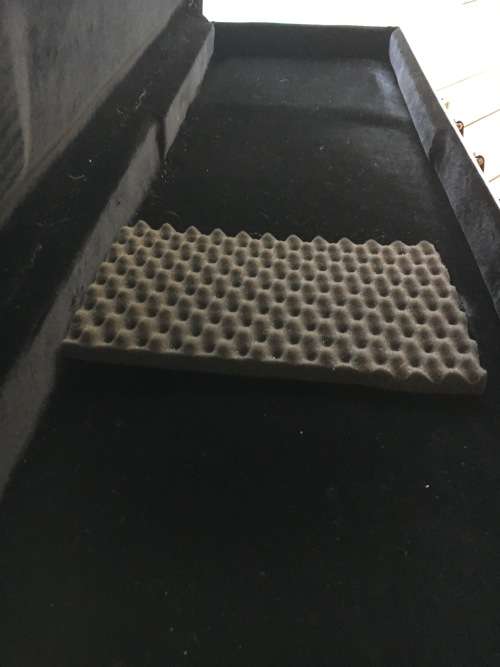 Rockcase hard guitar case