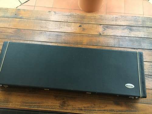 Rockcase hard guitar case