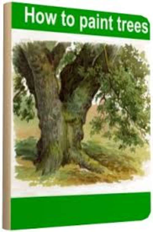 How to paint trees..... Ebook