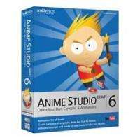 Smith Micro Anime Studio 6