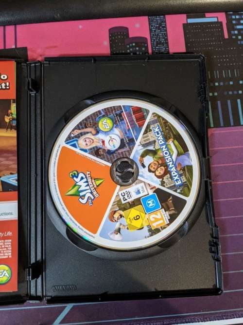 Sims 3 PC game bundle