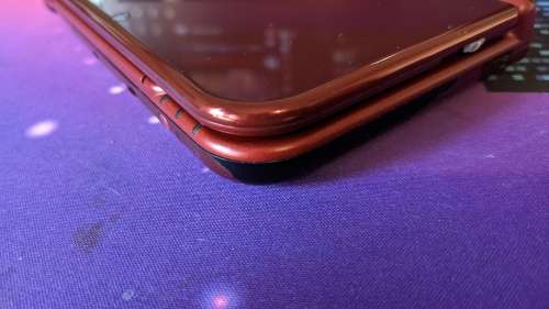 New Nintendo 3DS XL/LL Metallic Red