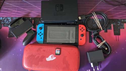 Nintendo Switch Bundle