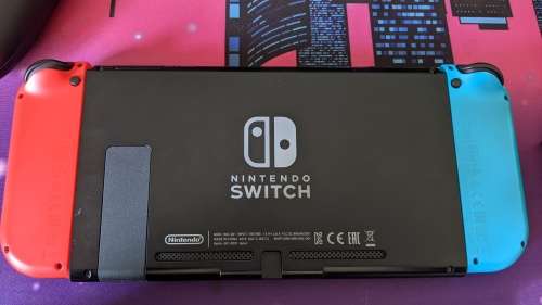 Nintendo Switch Bundle